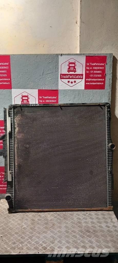 Scania R 440    1781365 Radiators
