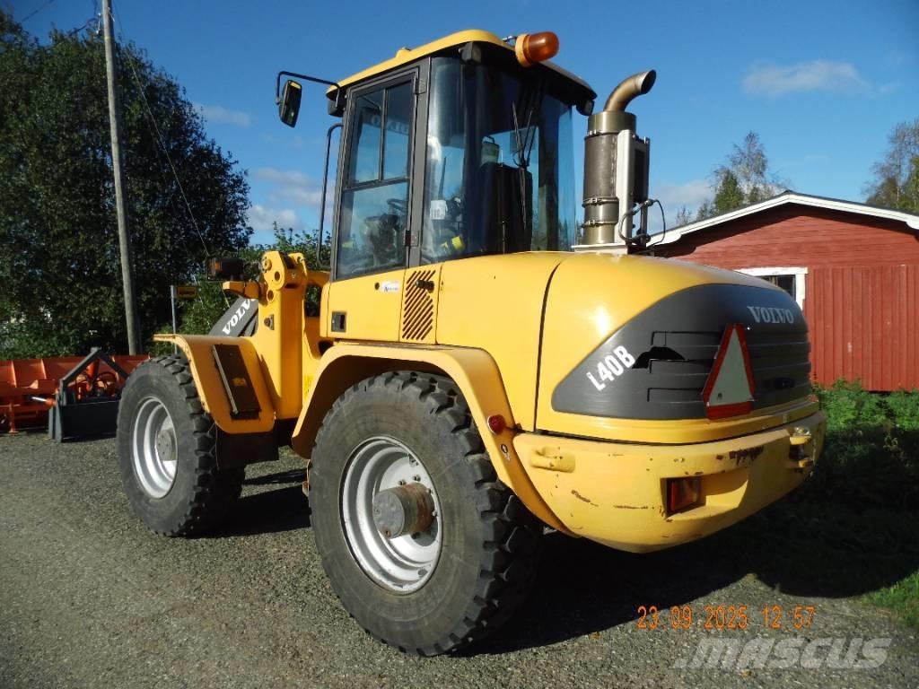 Volvo L 40 B Wheel loaders