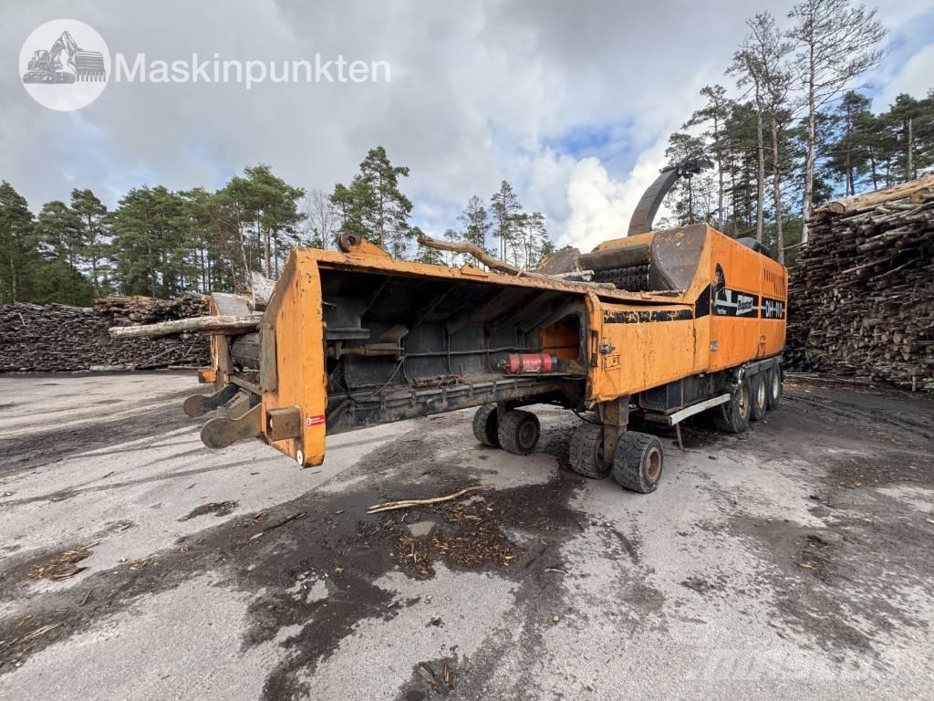 Doppstadt DH 910 Wood chippers
