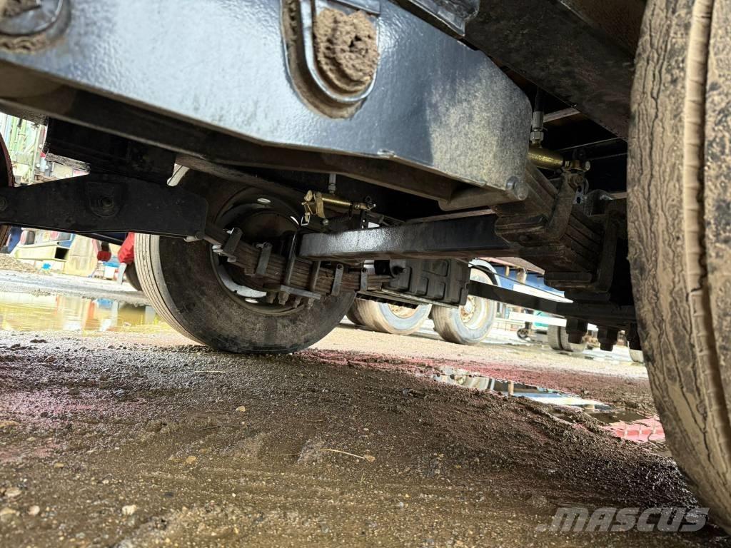 JPM 19 TLL Other farming trailers