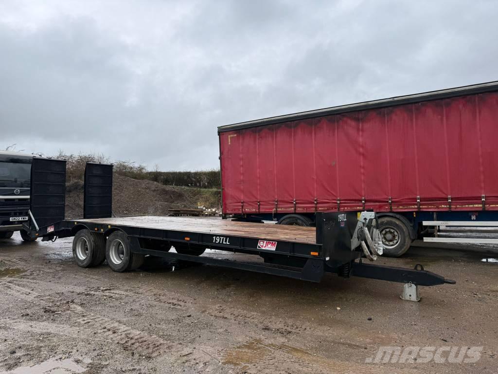 JPM 19 TLL Other farming trailers