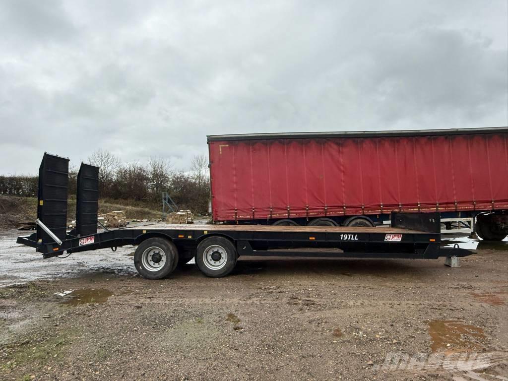 JPM 19 TLL Other farming trailers