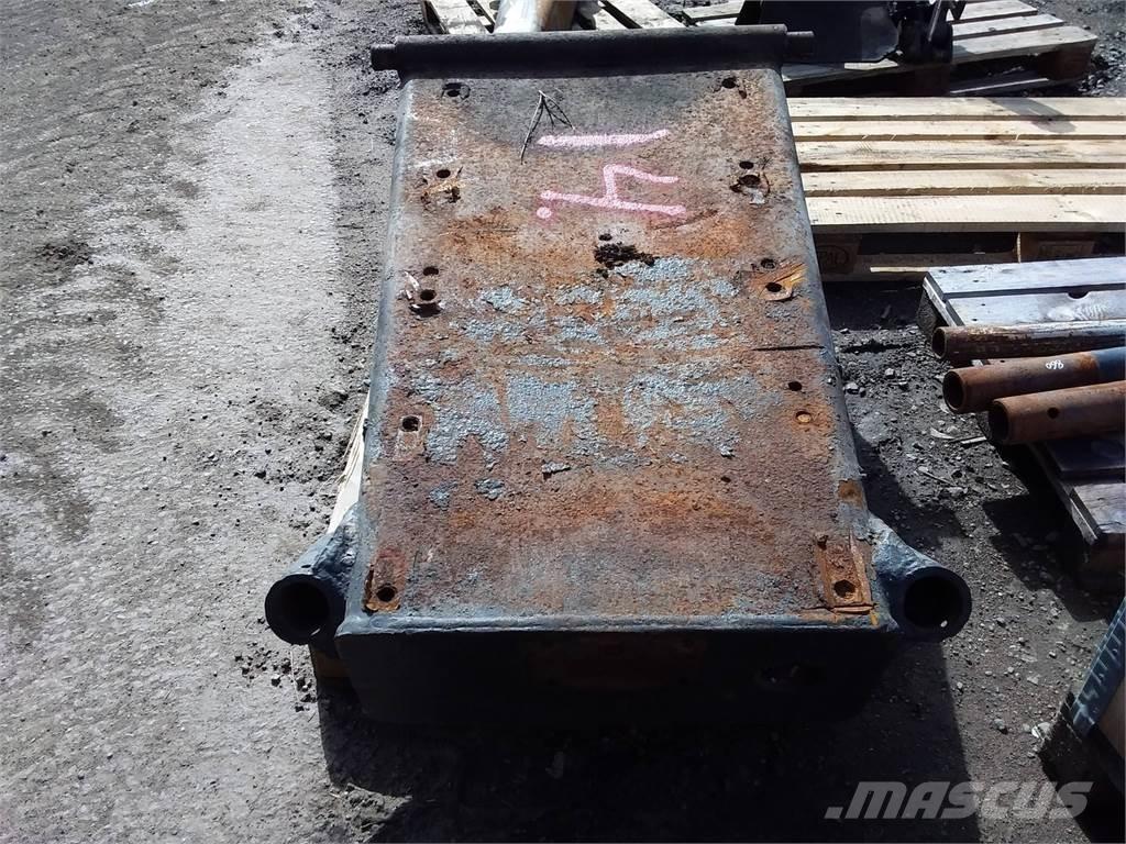 Ösa 250 Other components