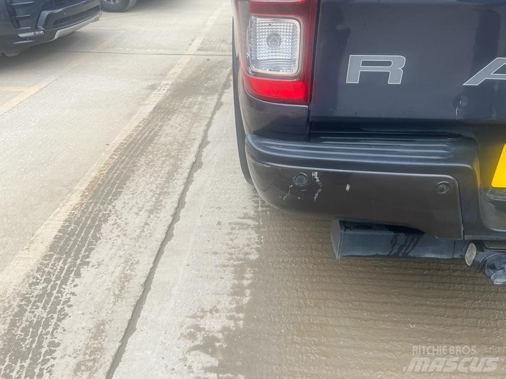 Ford Ranger Ldv/dropside