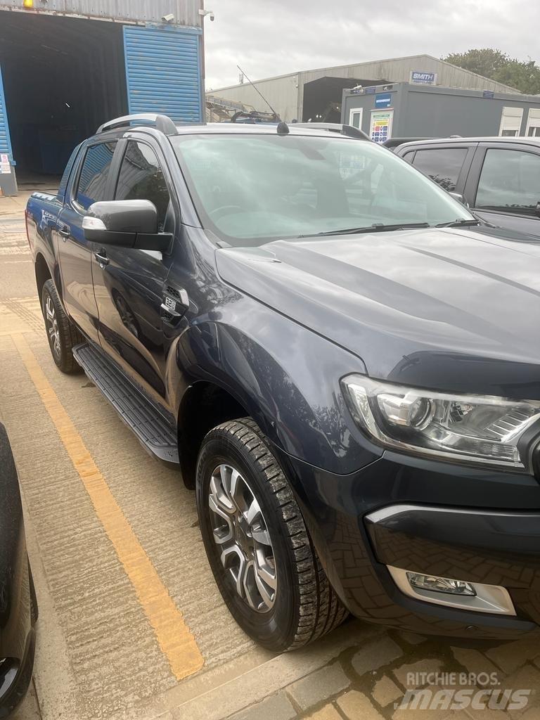 Ford Ranger Ldv/dropside