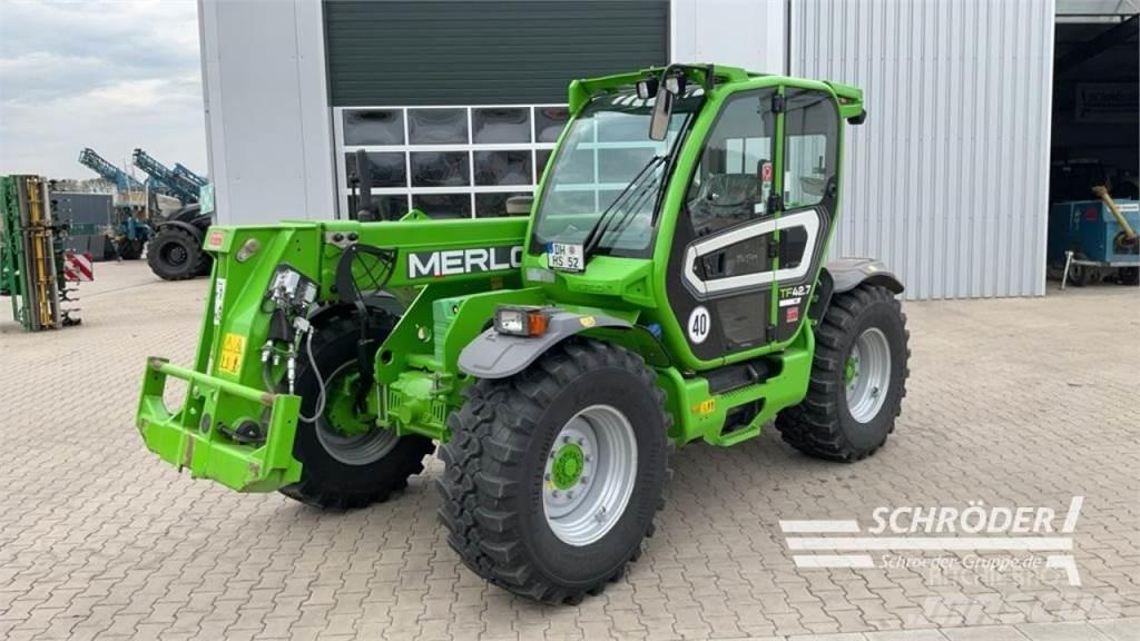 Merlo TF 42.7 - 116 Farming telehandlers