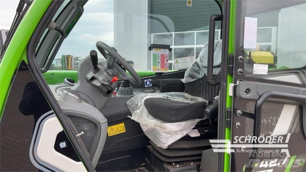 Merlo TF 42.7 - 116 Farming telehandlers