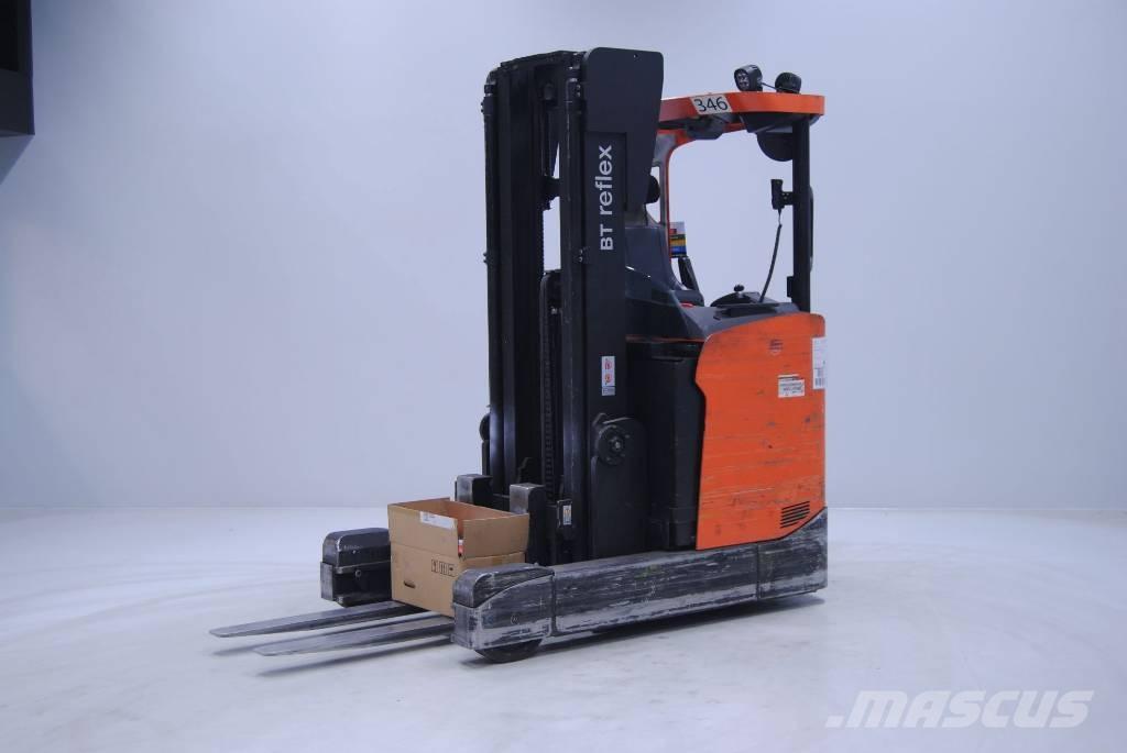 Toyota RRE250H Reach truck