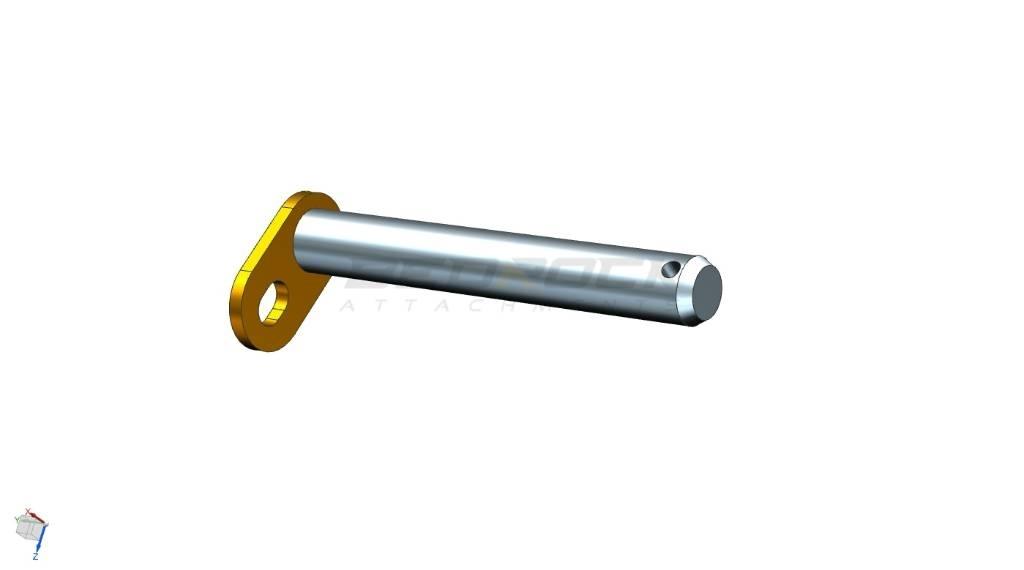 Bedrock 69.85MM PIN Other components