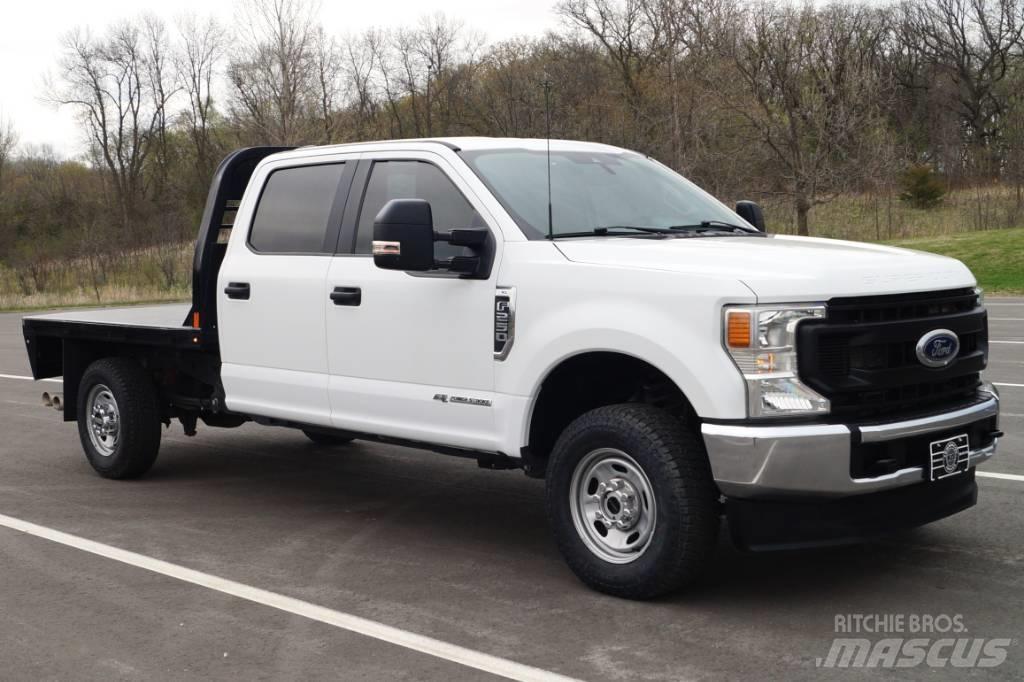 Ford F 250 XL SD Flatbed/Dropside trucks