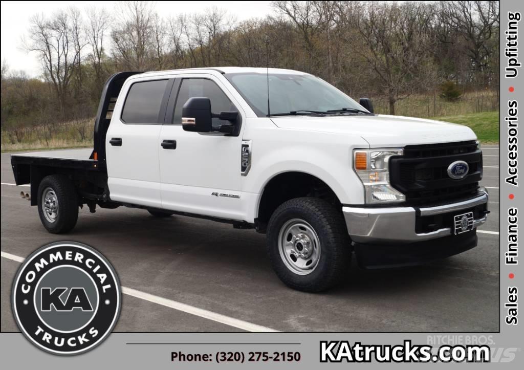 Ford F 250 XL SD Flatbed/Dropside trucks