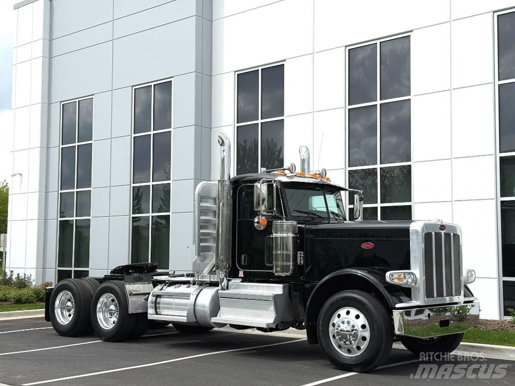 Peterbilt 389 Truck Tractor Units