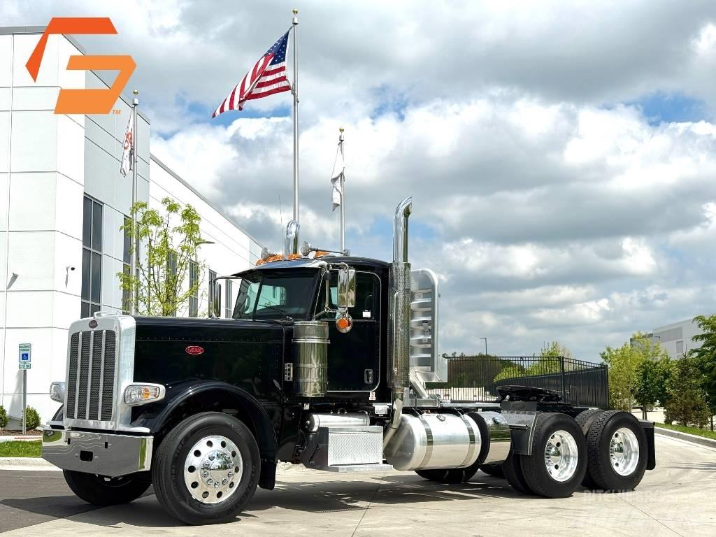 Peterbilt 389 Truck Tractor Units