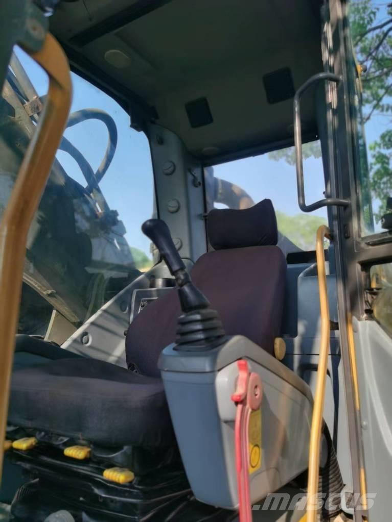 Volvo EC 480 D L Crawler excavators