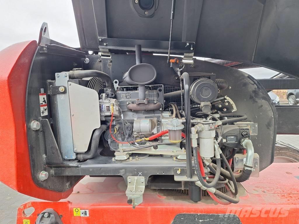 Manitou 180 ATJ RC Articulated boom lifts