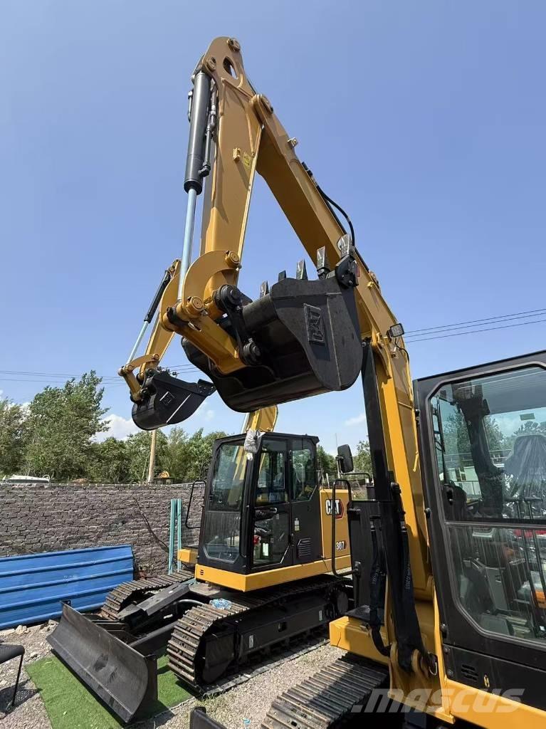 CAT 305.5 Mini excavators < 7t