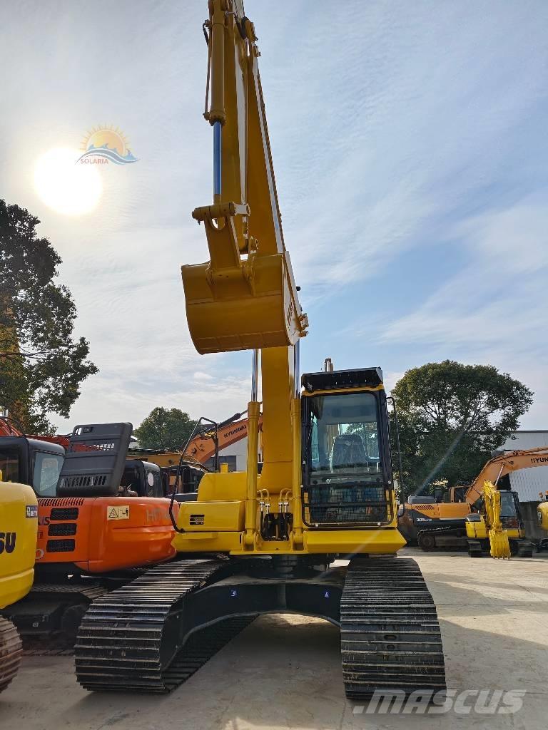Komatsu PC 210-8 Crawler excavators