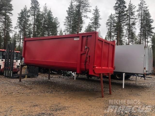 Scania R 730 Tipper trucks