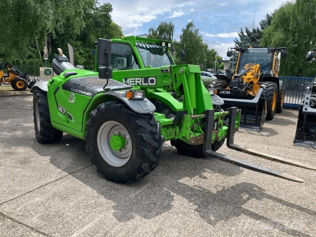 Merlo 35.7 140 Farming telehandlers
