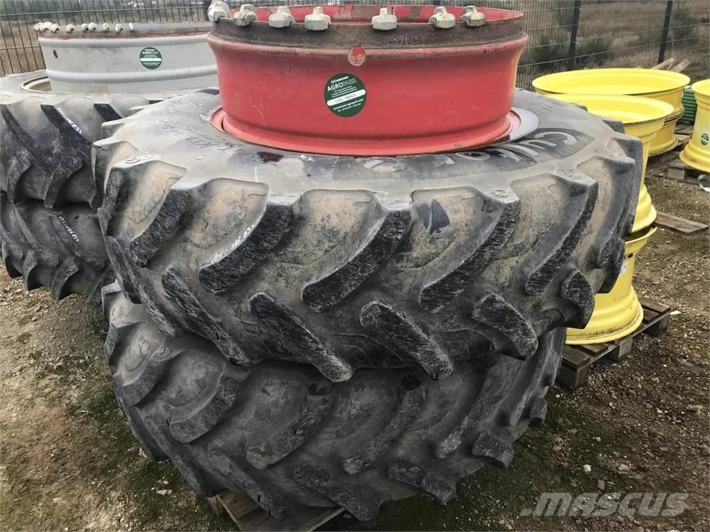 Alliance 460/85R34 Tyres, wheels and rims