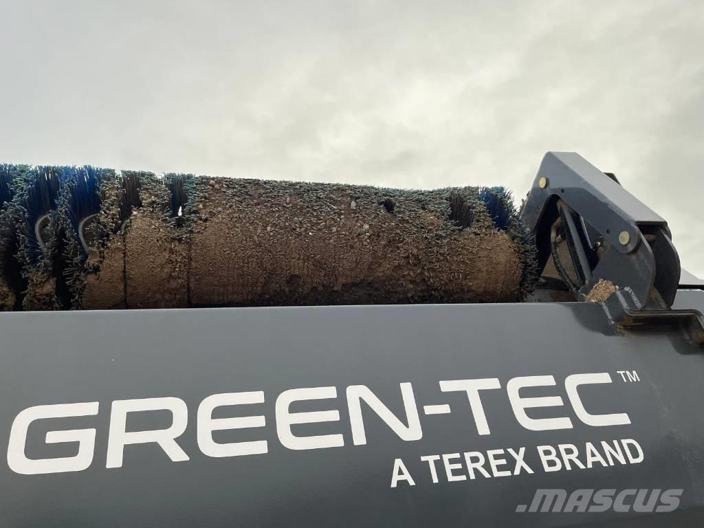 Greentec T5-T Trommels