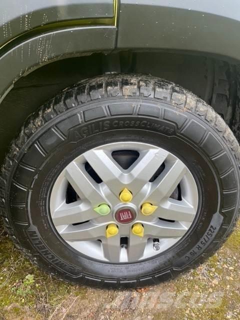 Fiat Ducato A&E Emergency vehicles