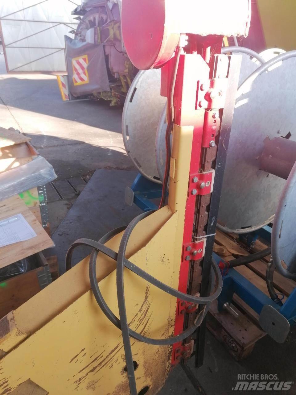 Gruber RSW 6,10 m Combine harvester spares & accessories