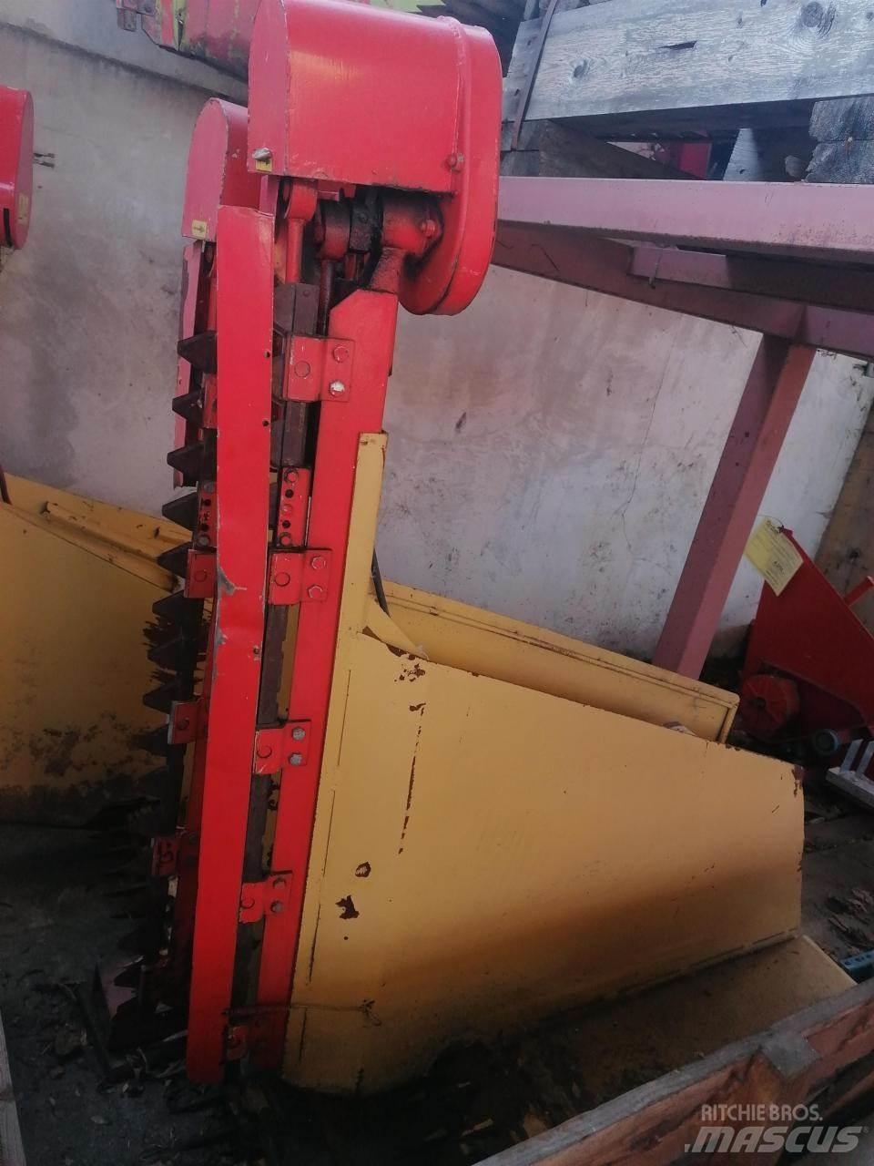 Gruber RSW 6,10 m Combine harvester spares & accessories