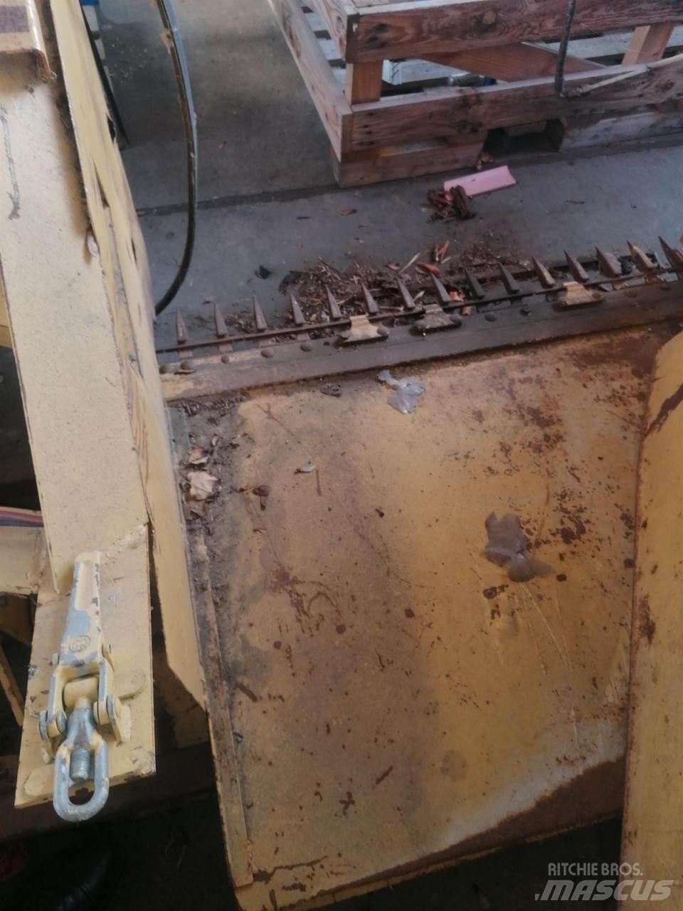 Gruber RSW 6,10 m Combine harvester spares & accessories