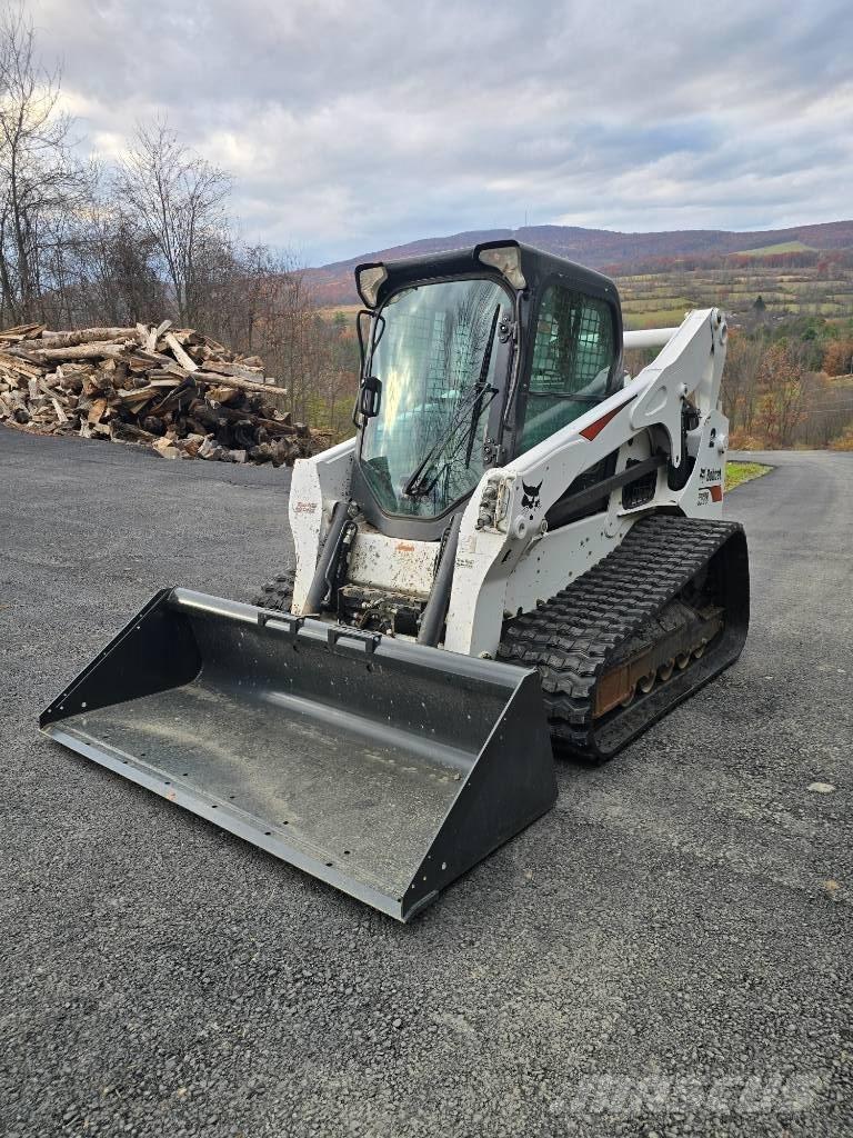 Bobcat T 770 Skid steer loaders
