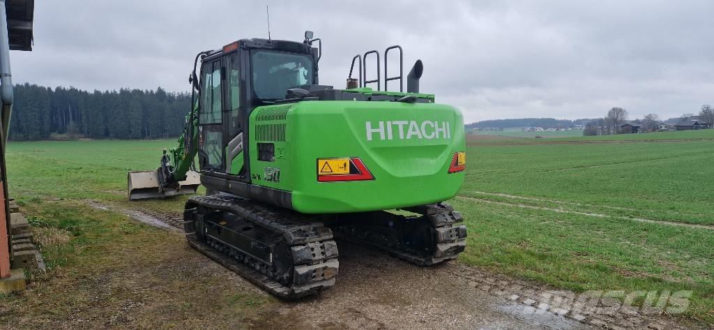 Hitachi ZX 130-7 Crawler excavators