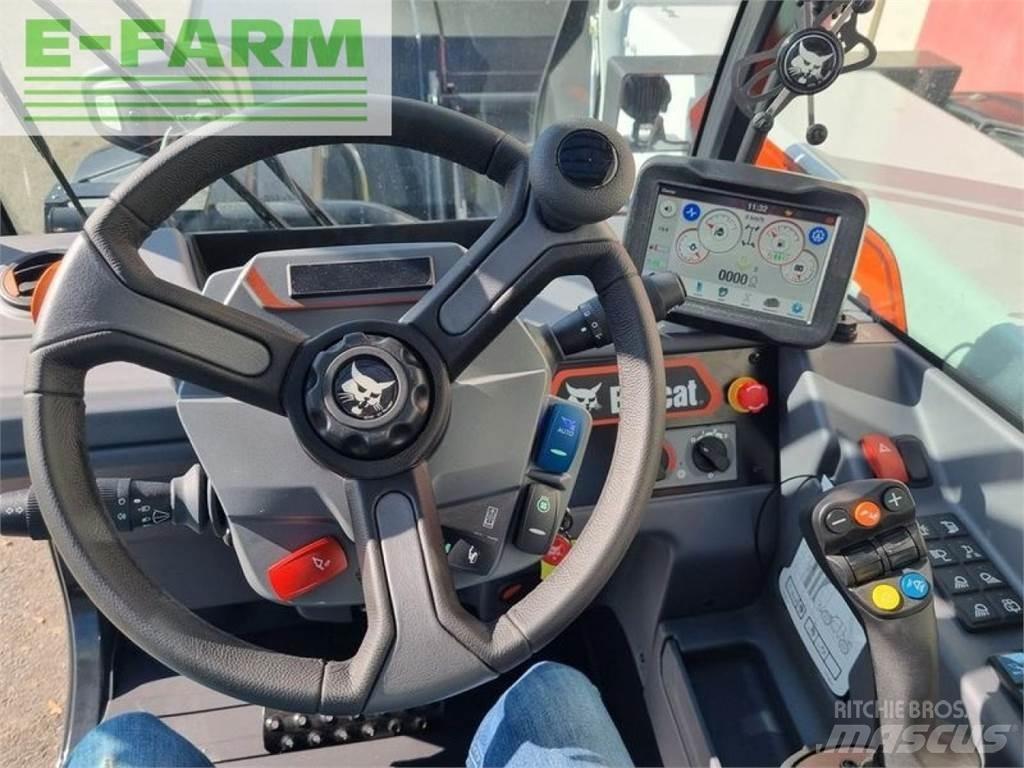 Bobcat tl43-80hf Farming telehandlers
