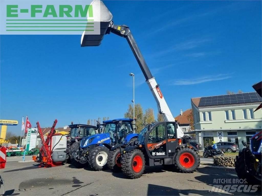 Bobcat tl43-80hf Farming telehandlers