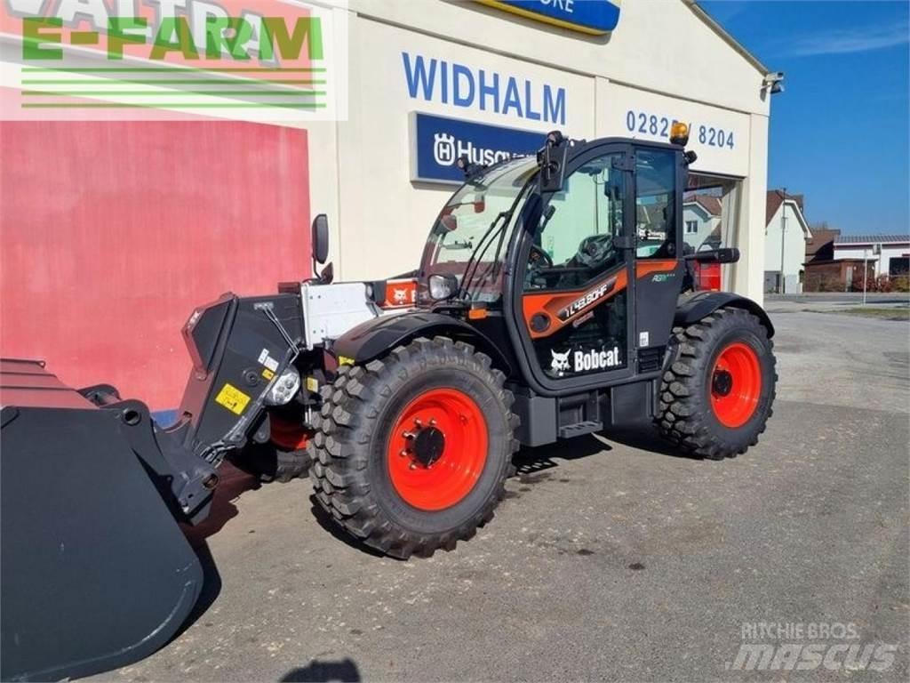 Bobcat tl43-80hf Farming telehandlers