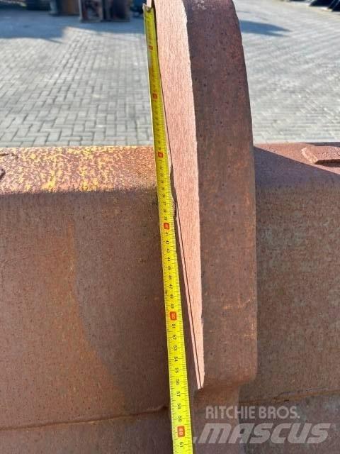  Tandenbak CW 45 Buckets