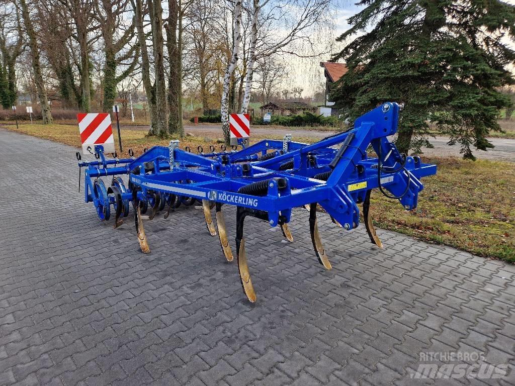 Köckerling Trio 300 Cultivators