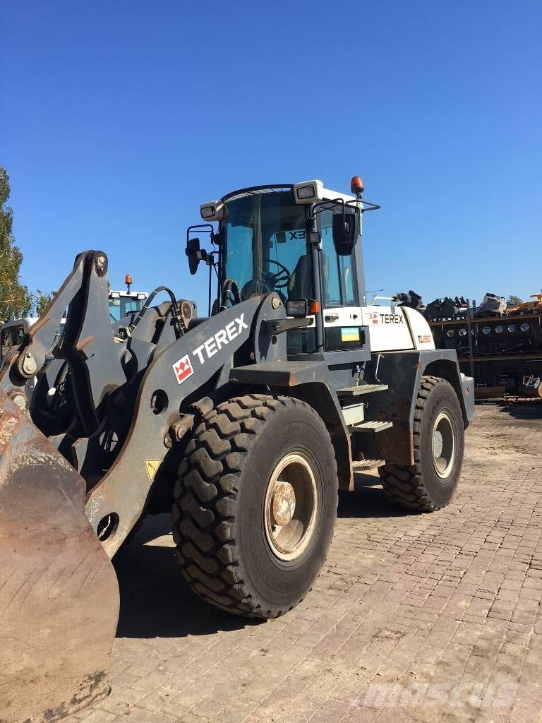 Terex TL 260 Wheel loaders