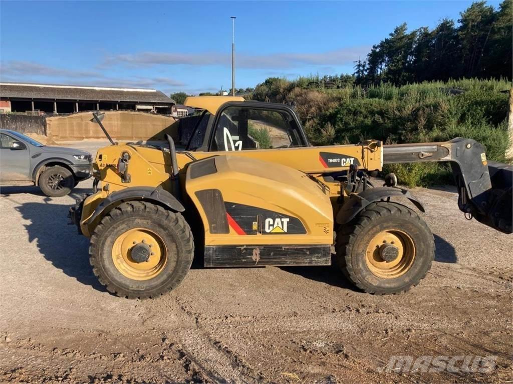 CAT TH 4070 Farming telehandlers