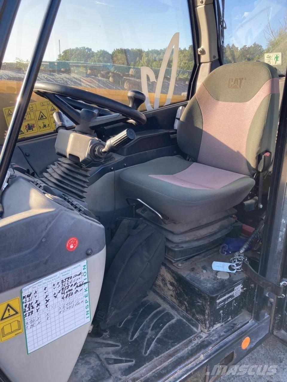 CAT TH 4070 Farming telehandlers