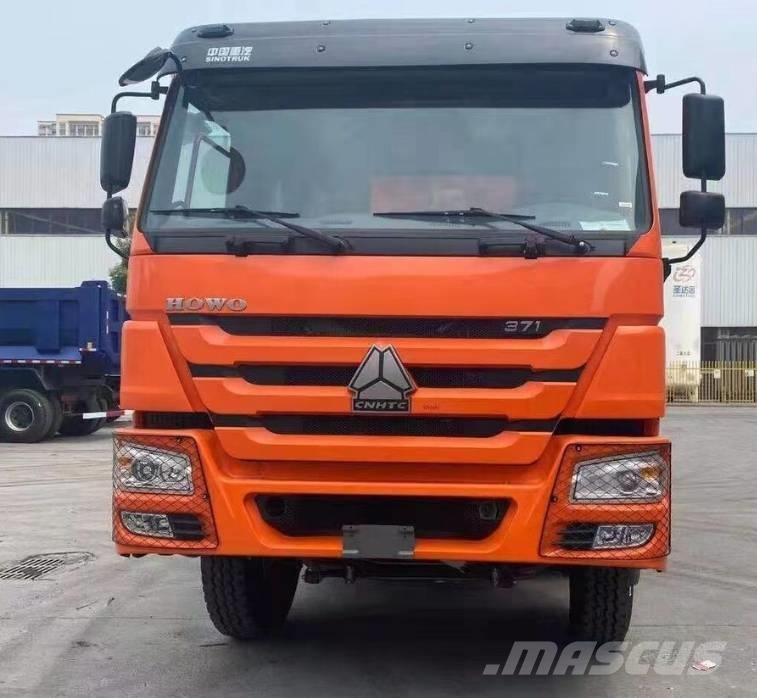 Howo 8*4  371 Tipper trucks
