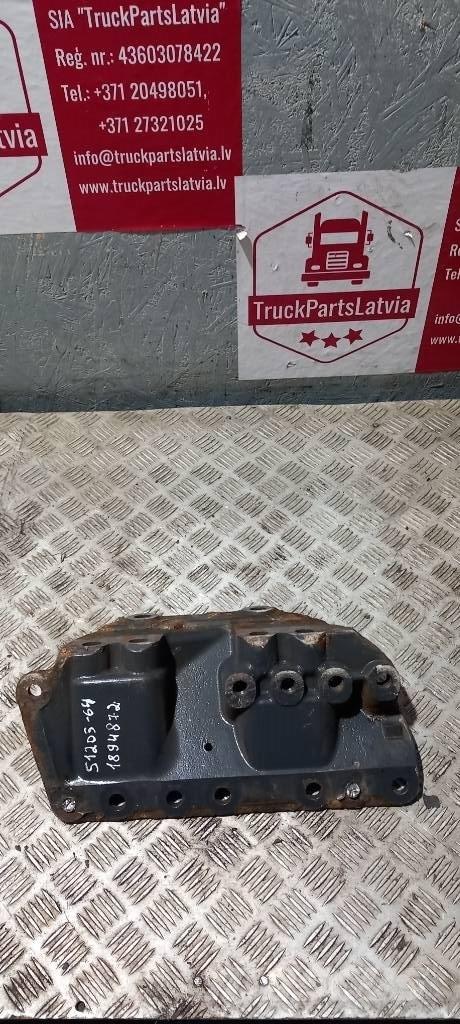 Scania R 440.   1894872 Chassis and suspension