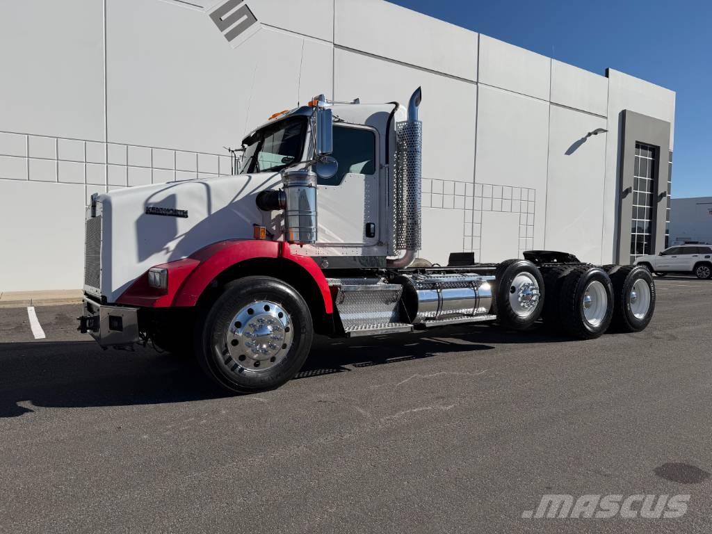 Kenworth T 800 Truck Tractor Units