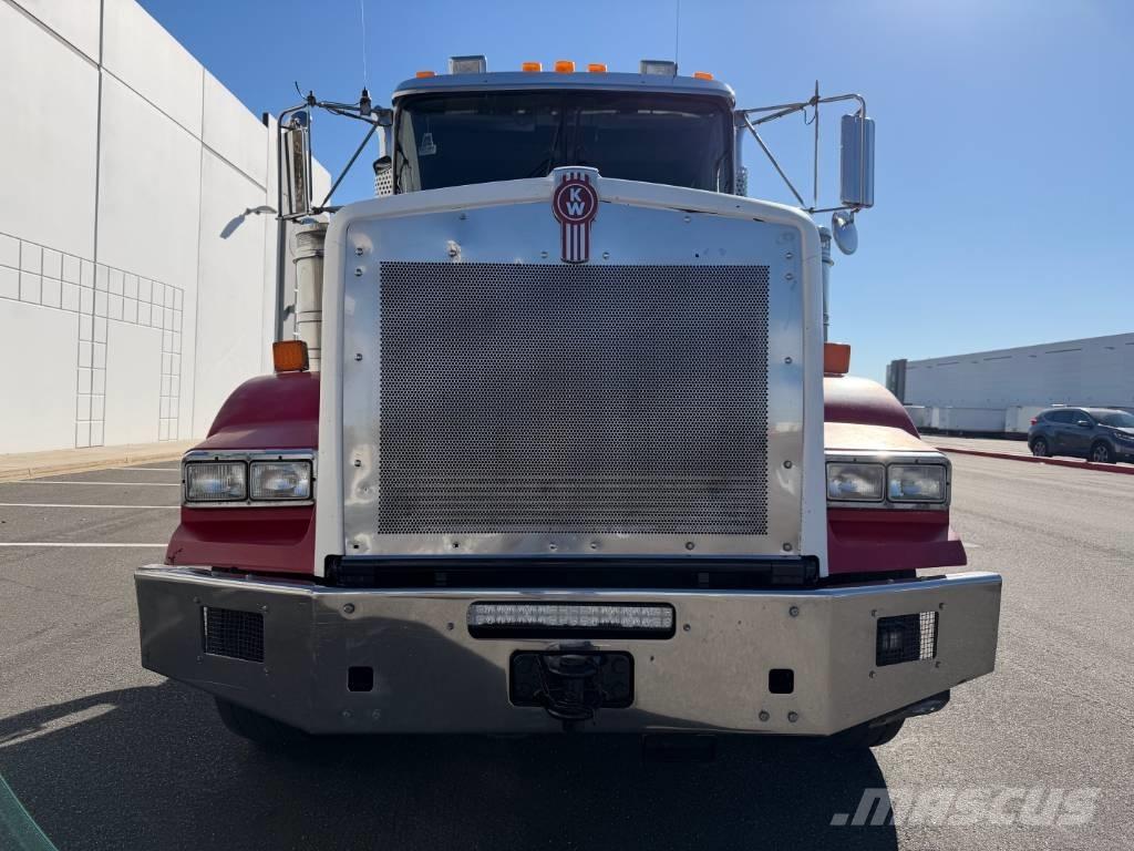 Kenworth T 800 Truck Tractor Units