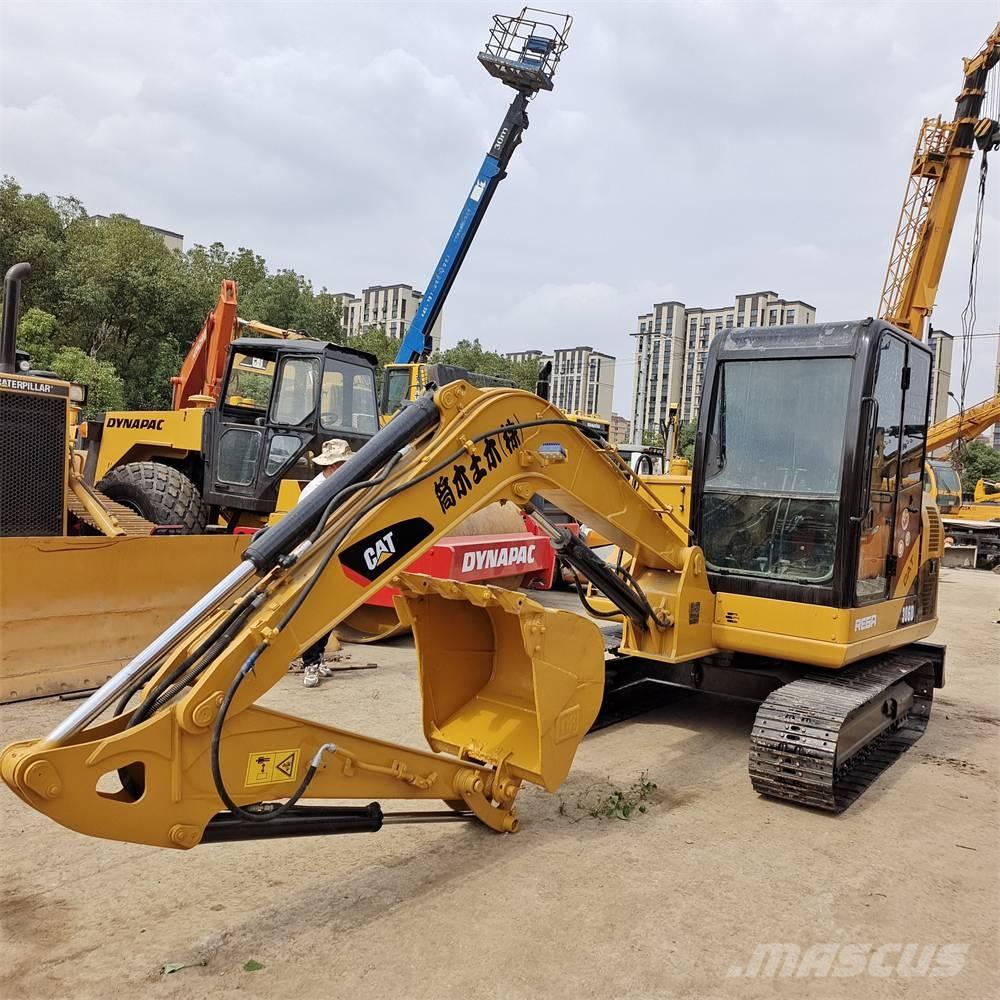 CAT 306 D Mini excavators < 7t