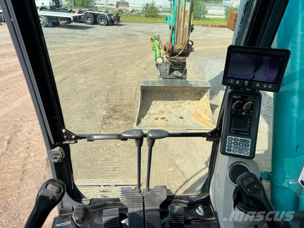 Kobelco SK 210 LC-10 Crawler excavators