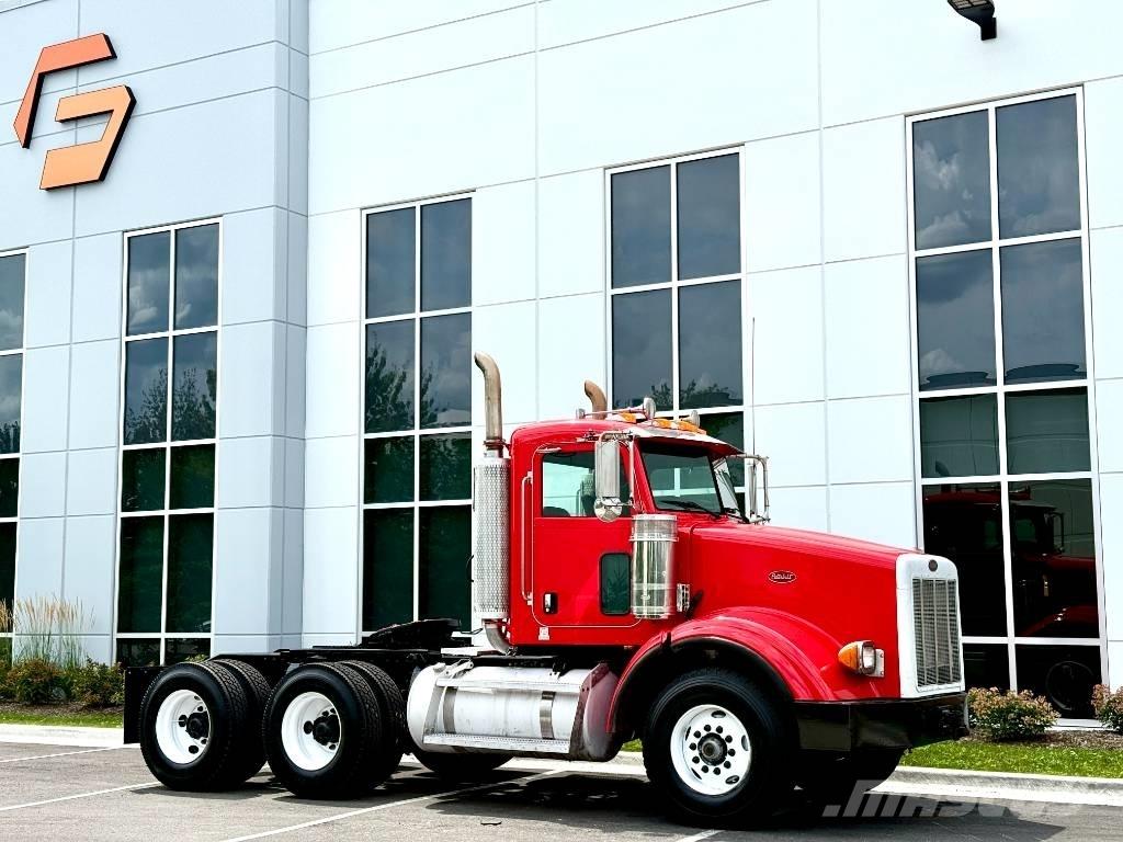 Peterbilt 357 Truck Tractor Units