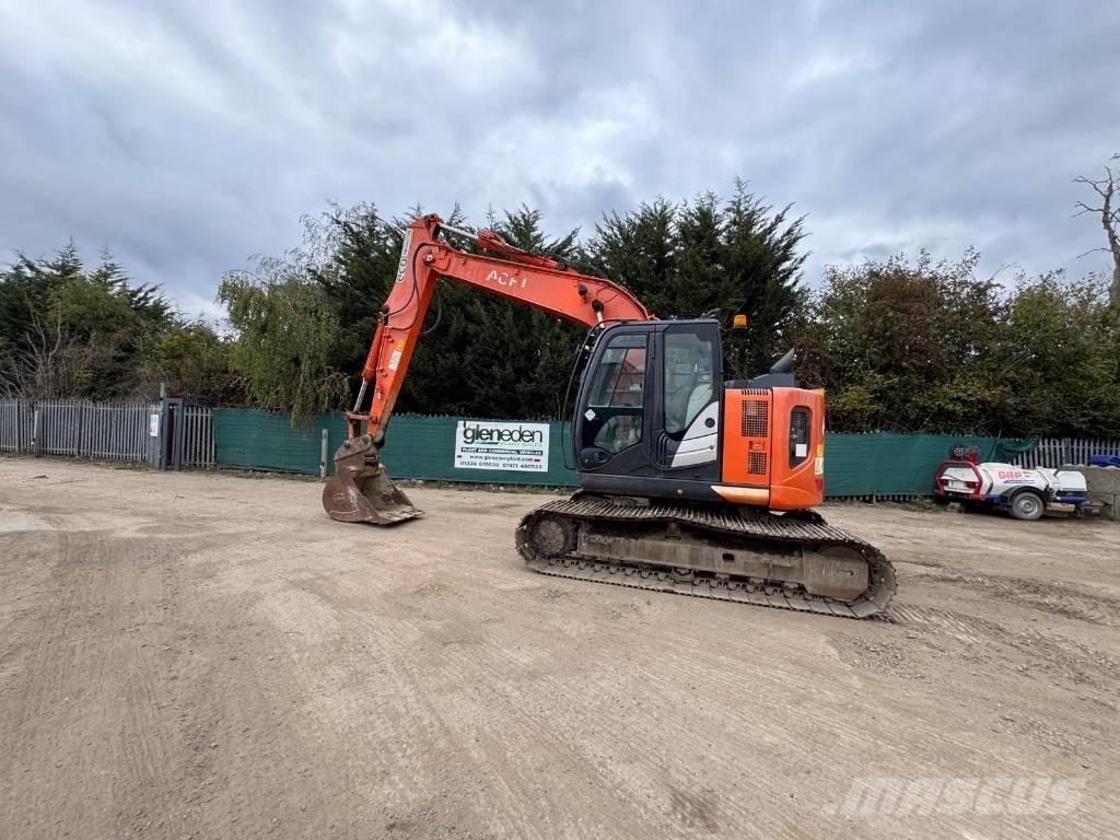 Hitachi ZX 135 US-6 Crawler excavators