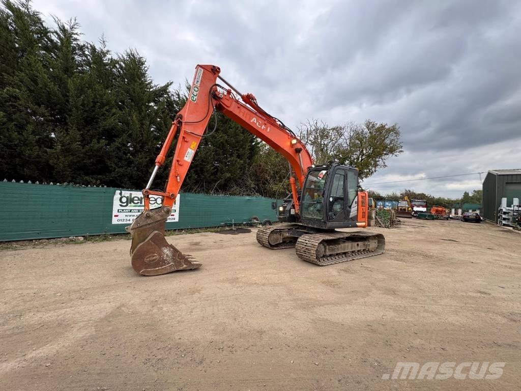 Hitachi ZX 135 US-6 Crawler excavators