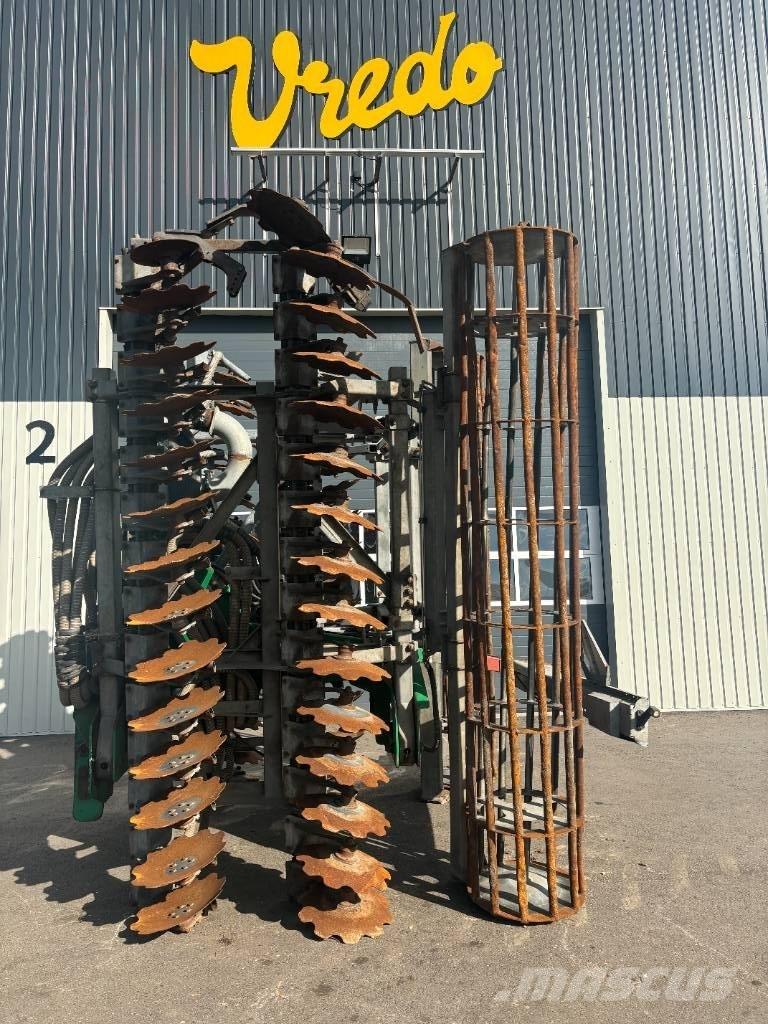 Samson SD 700 Slurry tankers