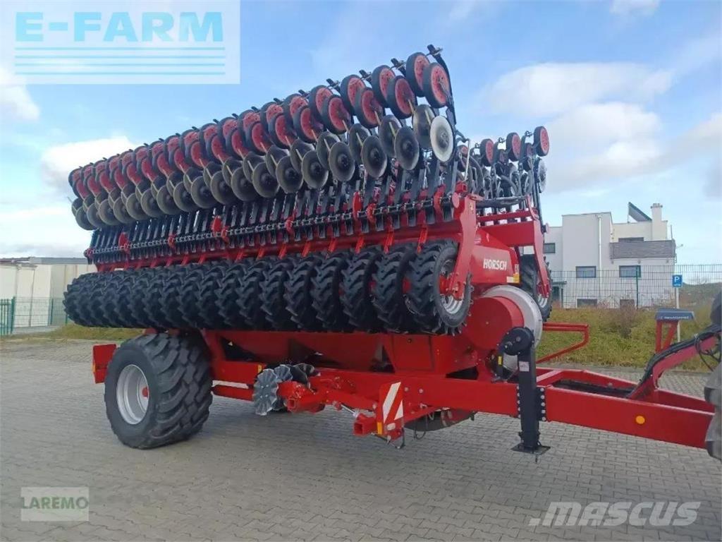 Horsch serto 12 sc Drills